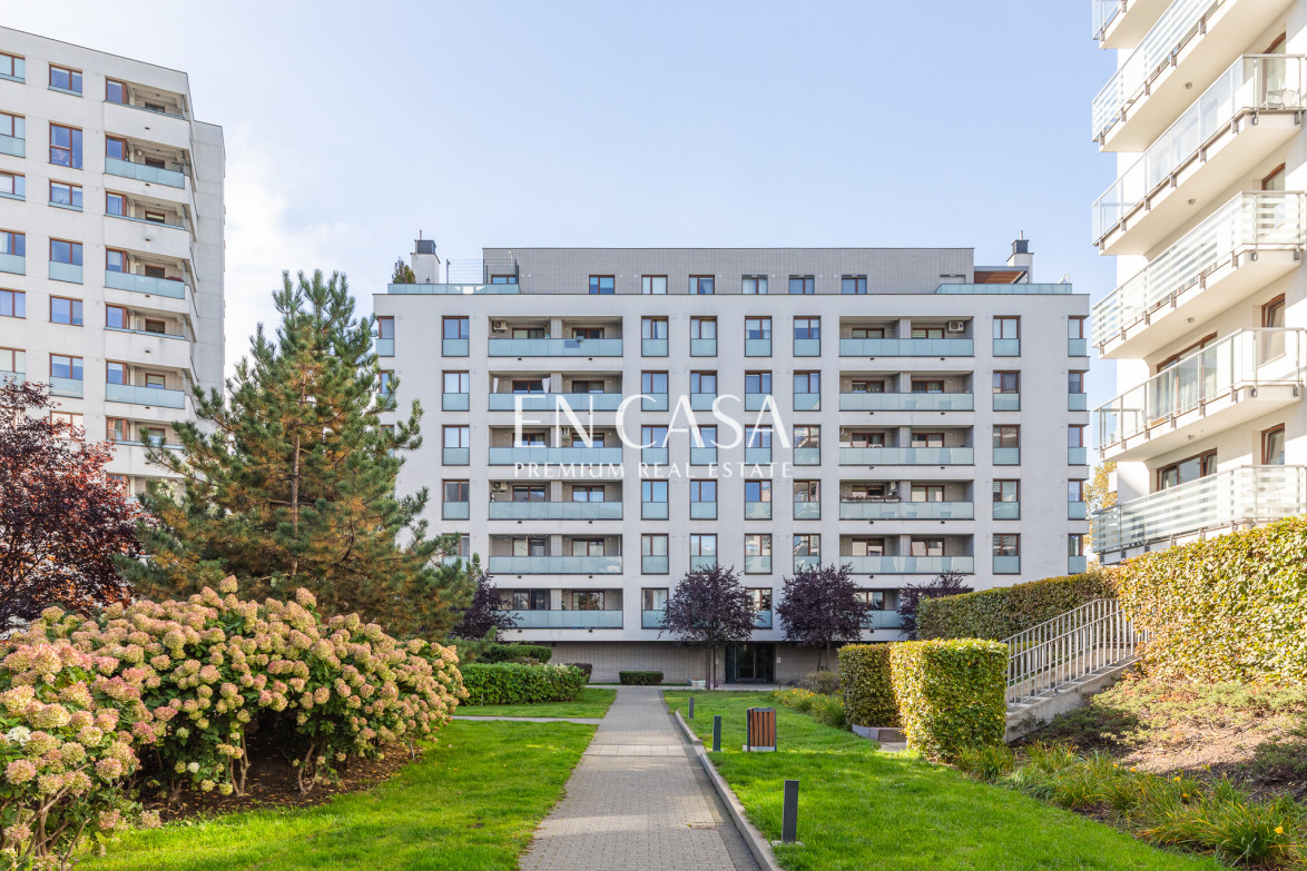 Apartment Sale Warszawa Wola Józefa Sowińskiego 11